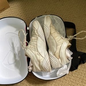 used nfinity cheer shoes